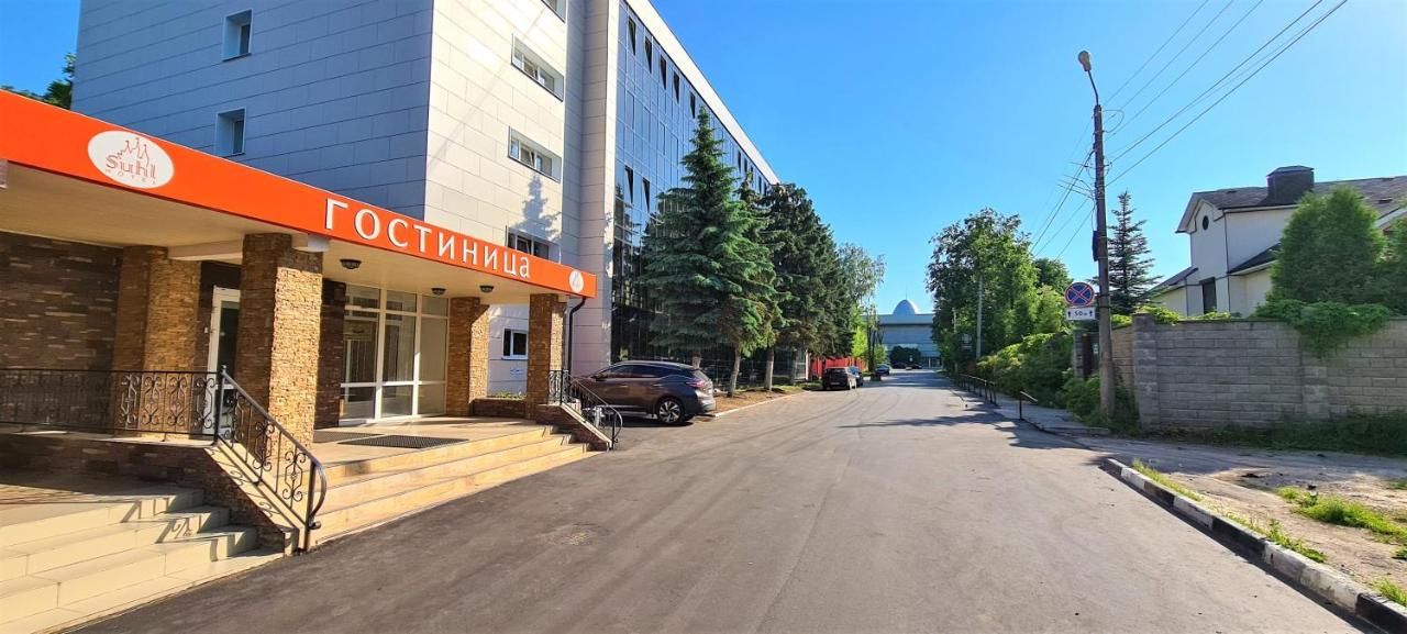 Гостиница Зуль Калуга